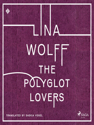 cover image of The Polyglot Lovers